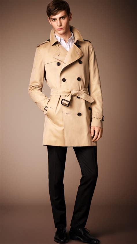 burberry trench coat measurements|men's burberry trench coat classic.